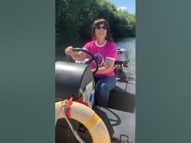 Video thumbnail for Adrian Lee Noon - Wife & Me On A Boat Singing