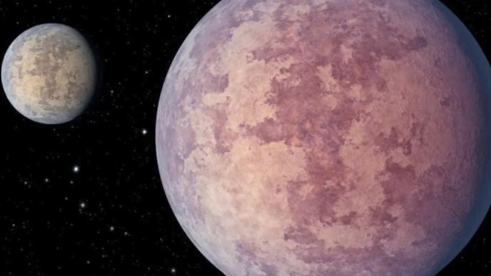 Video thumbnail for A closer look at Earth-sized red dwarf worlds and their habitability