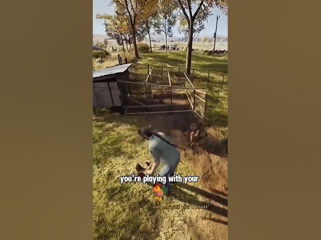 Video thumbnail for We Got Caught Playing With Our 🐓! 😂😂😂 #shorts