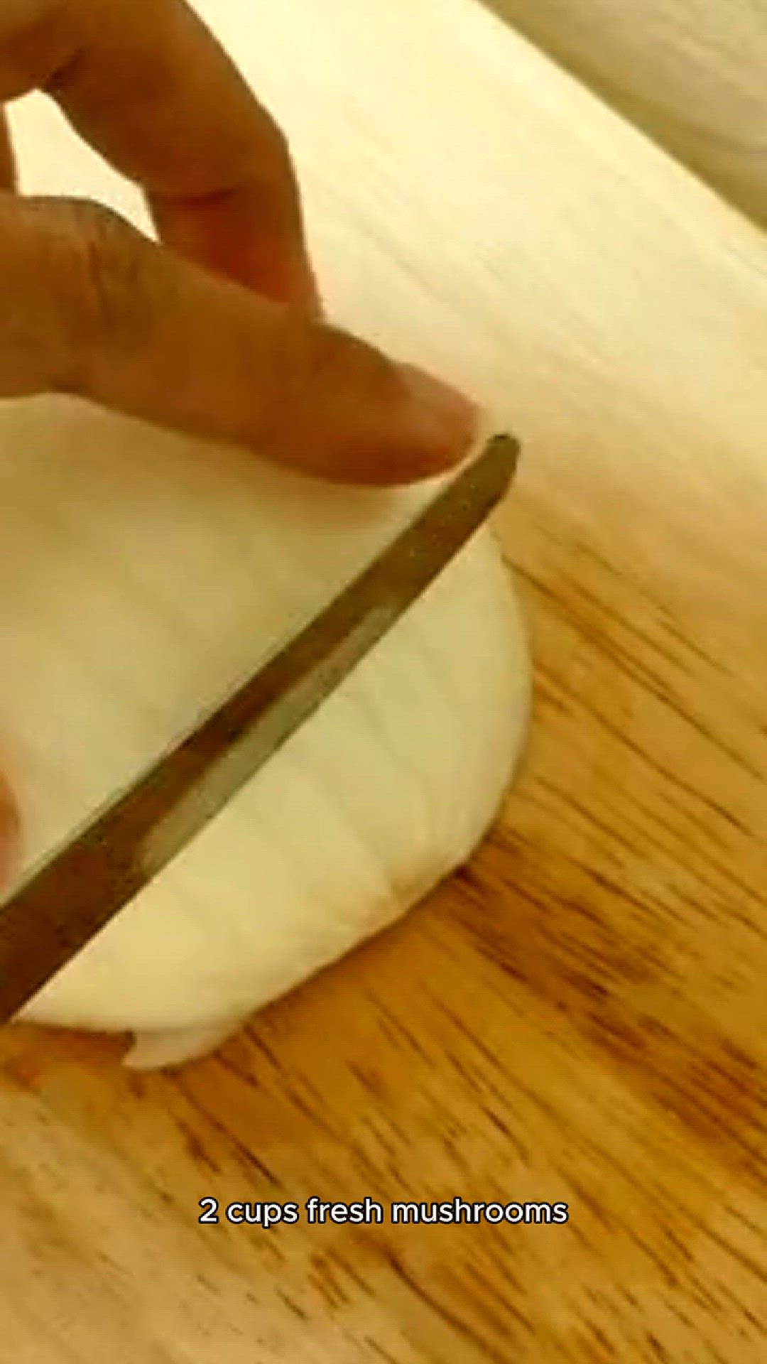 Video thumbnail for creamy and delicious Mushroom soup recipe