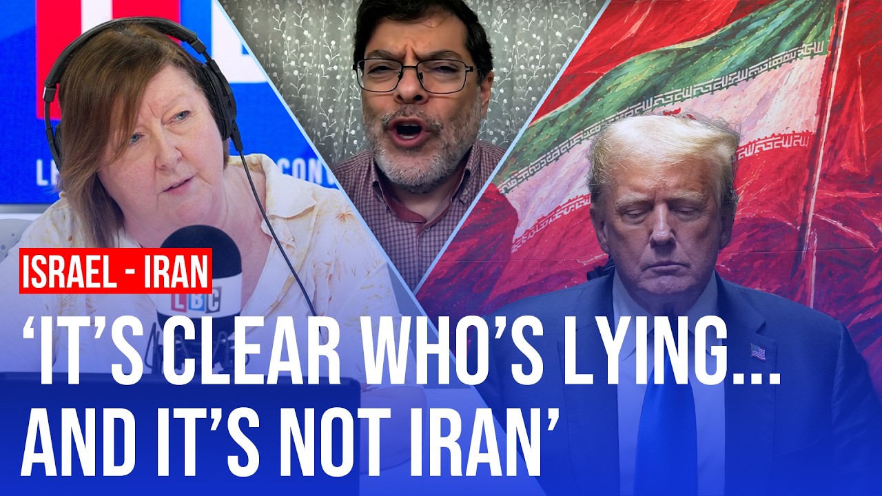 Video thumbnail for Netanyahu 'pressured' military to attack Iran in the days running up to election