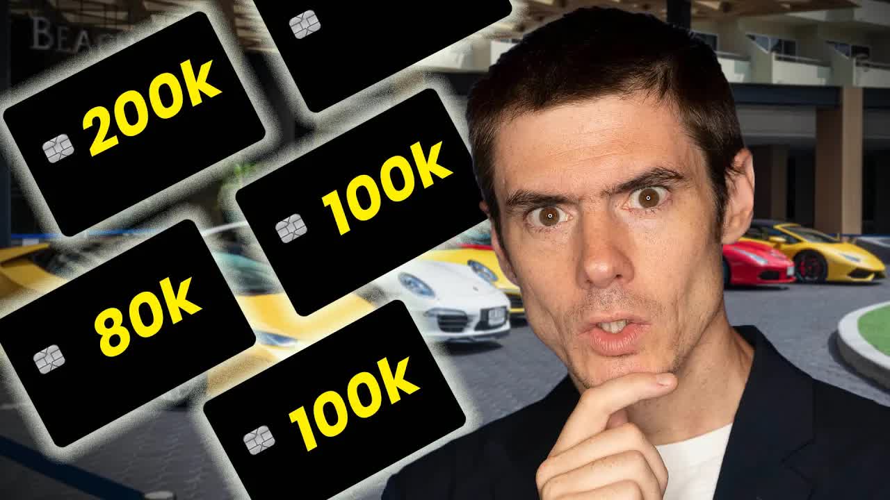 Video thumbnail for ben hedges: top credit card sign-up bonuses: maximize airline miles & hotel rewards (september 2021)