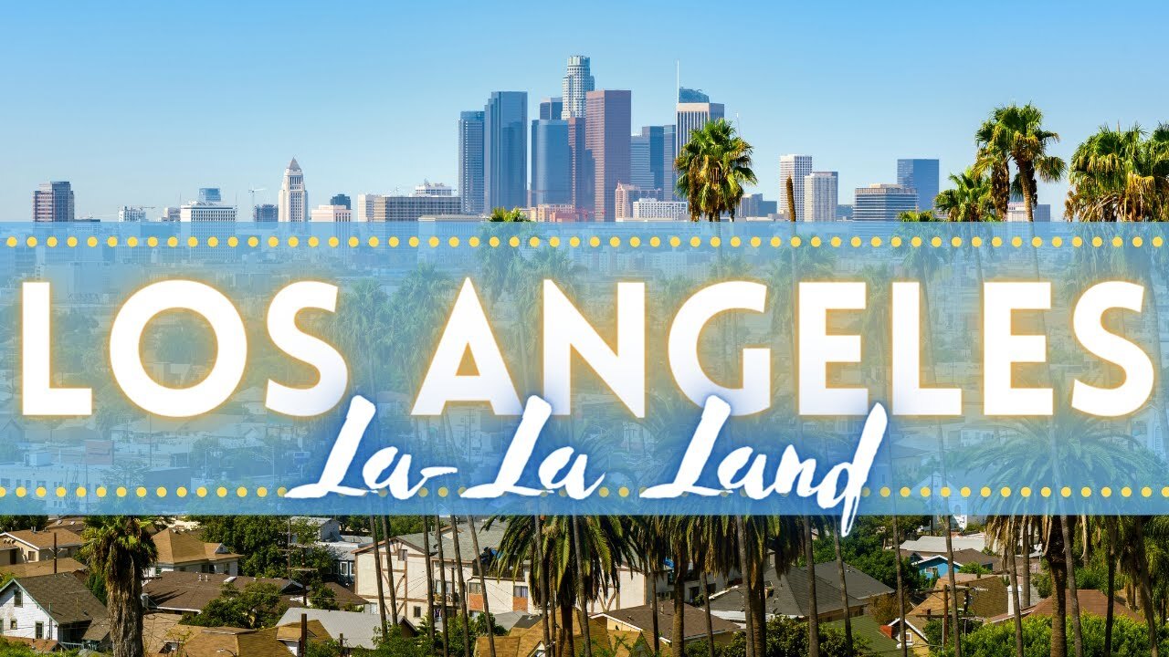 Video thumbnail for MUST SEE: LOS ANGELES TRAVEL GUIDE 4K