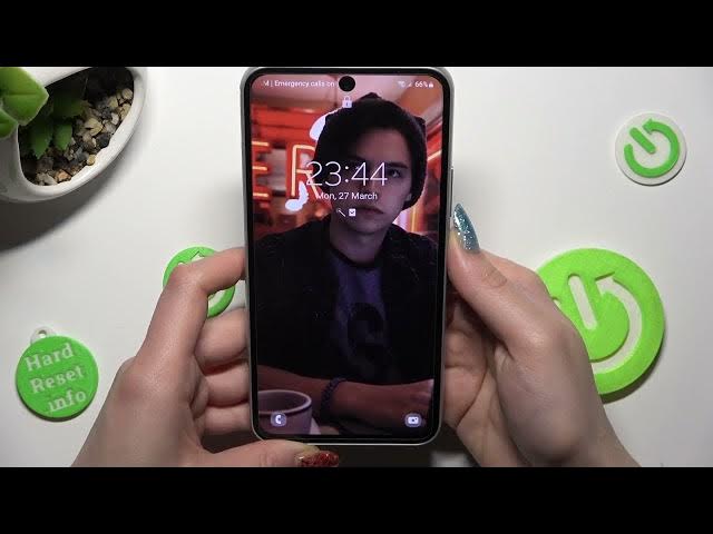 Video thumbnail for How To Set Up Face Unlock On Samsung Galaxy A54 5G