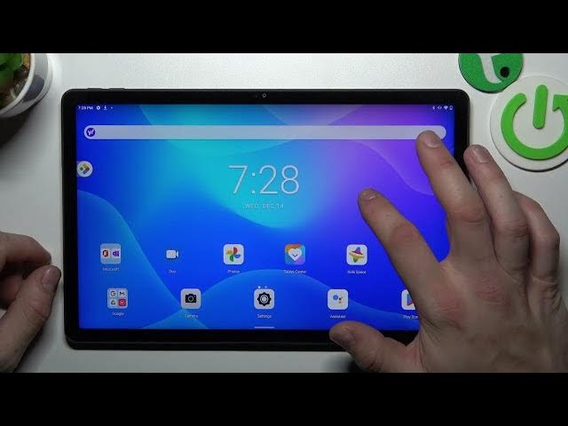 Video thumbnail for How to Enable/Disable App Drawer on LENOVO Tab P11 Plus?