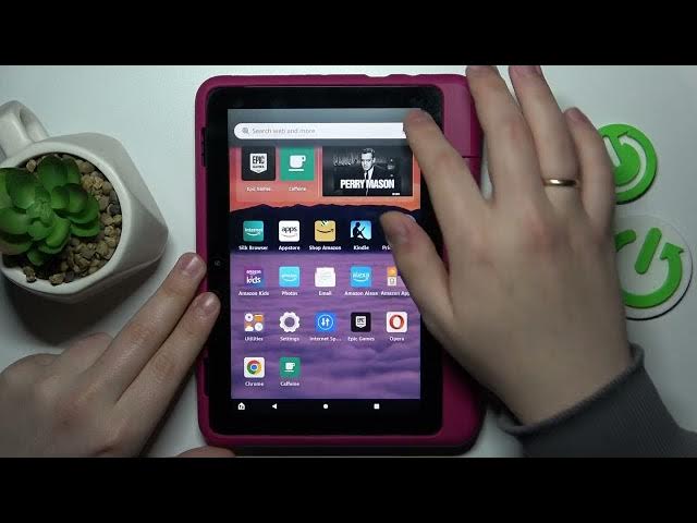 Video thumbnail for How to Enable the Dolby Atmos Enhancement on a AMAZON Fire HD 8 Kids Edition 2022