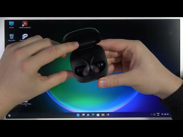 Video thumbnail for How to Pair Beats Fit Pro with Laptop?