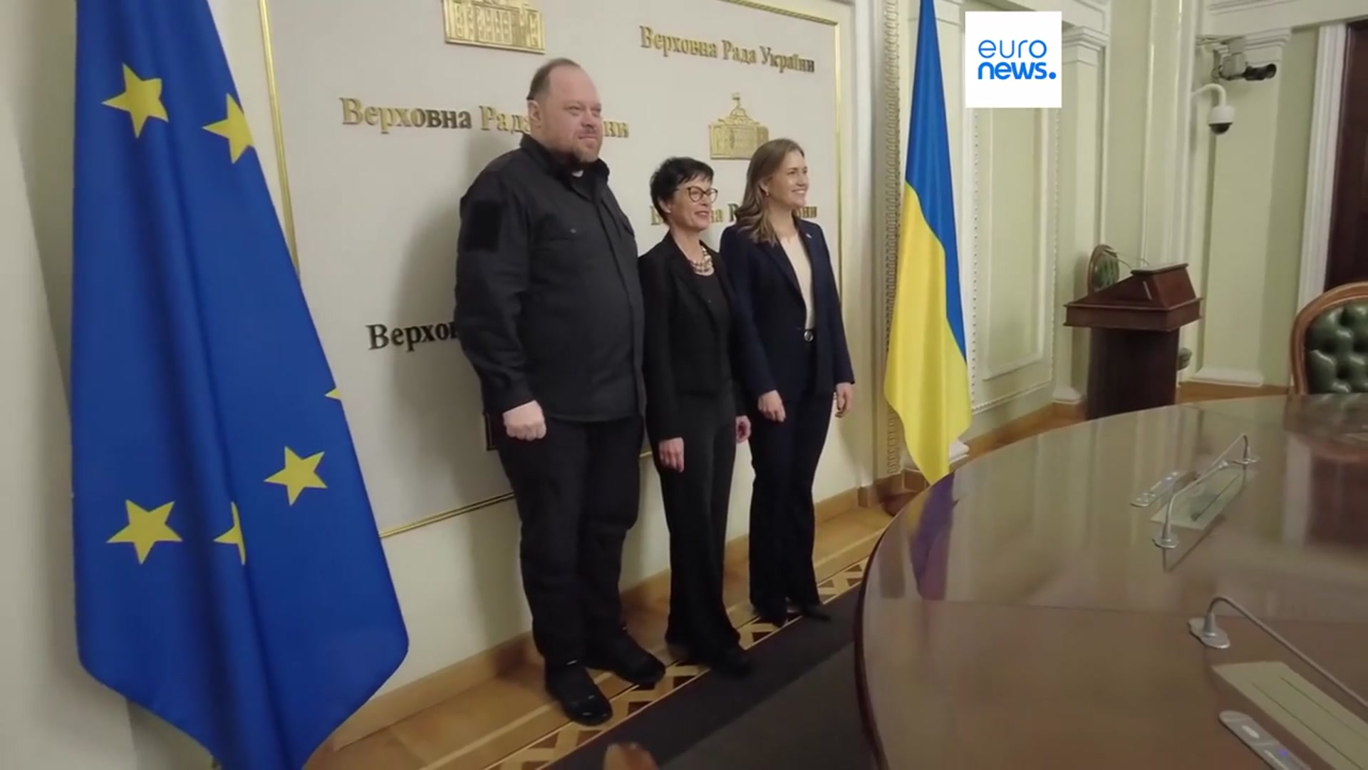 'Video thumbnail for 56% of citizens support EU enlargement, new Eurobarometer poll shows'