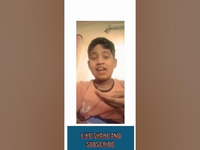 Video thumbnail for like share and subscribe