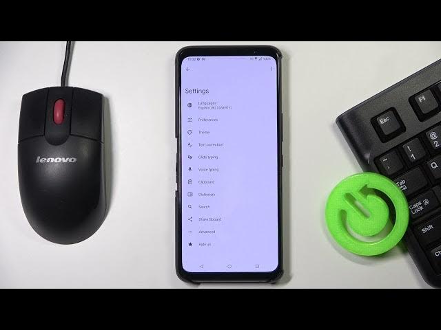 Video thumbnail for How to Turn On / Turn Off Emoji Suggestions on ASUS ROG Phone 5s