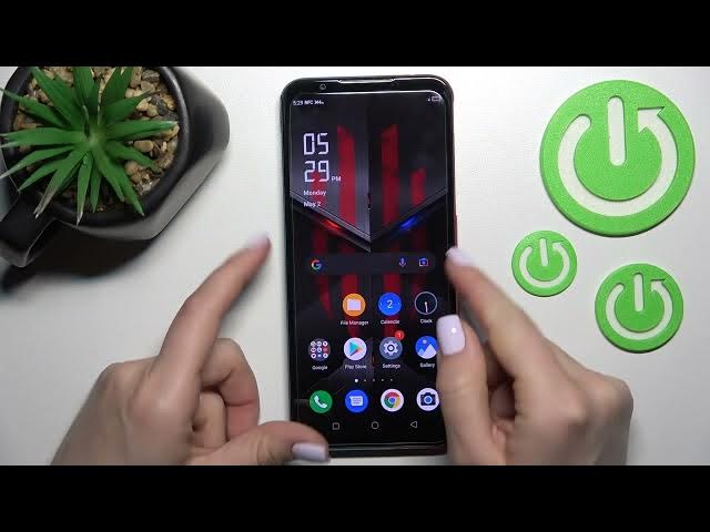 Video thumbnail for How to Turn Off the Always On Display on the NUBIA Red Magic 5S