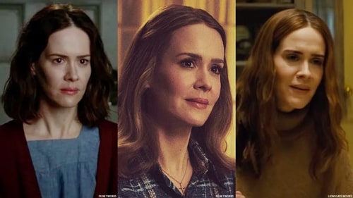 Video thumbnail for Sarah Paulson Girlfriend, Wiki, Bio, Age, Net Worth, Family, Career & More