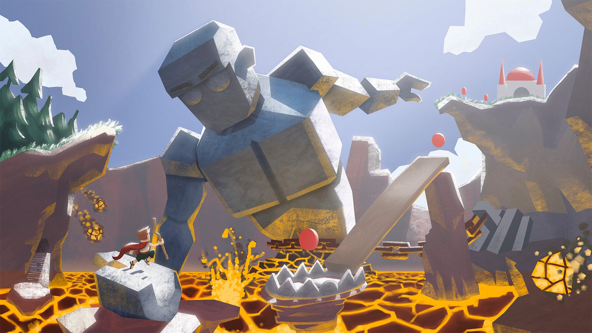 Video thumbnail for VR Giants - Official Quest Release Date Trailer | VR Games Showcase Fall 2025