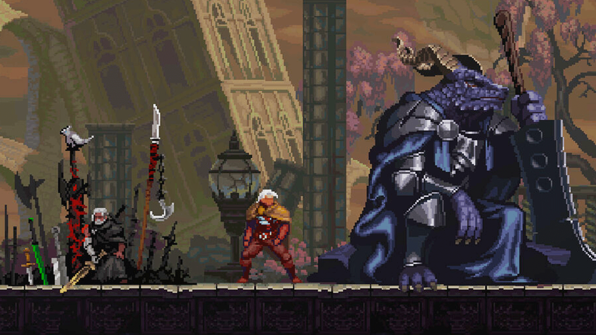 Video thumbnail for Dragon is Dead - Official Consoles Announcement Trailer