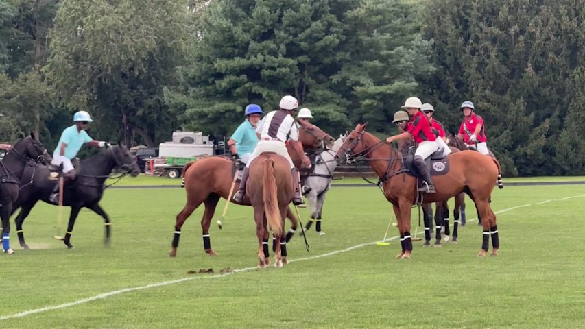 Video thumbnail for Long Island polo club works to keep historic sport alive in Old Westbury