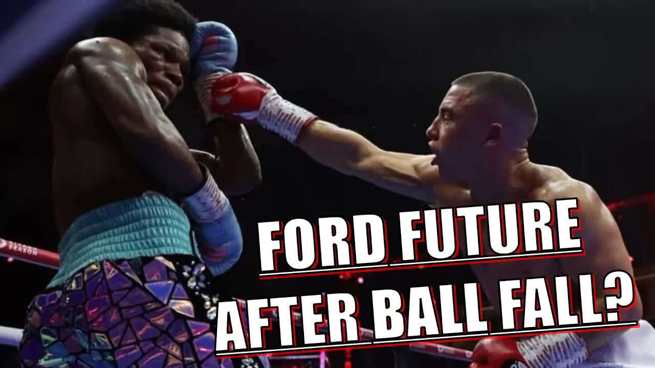 Video thumbnail for Keep It In The Ring With Rich Mancuso!