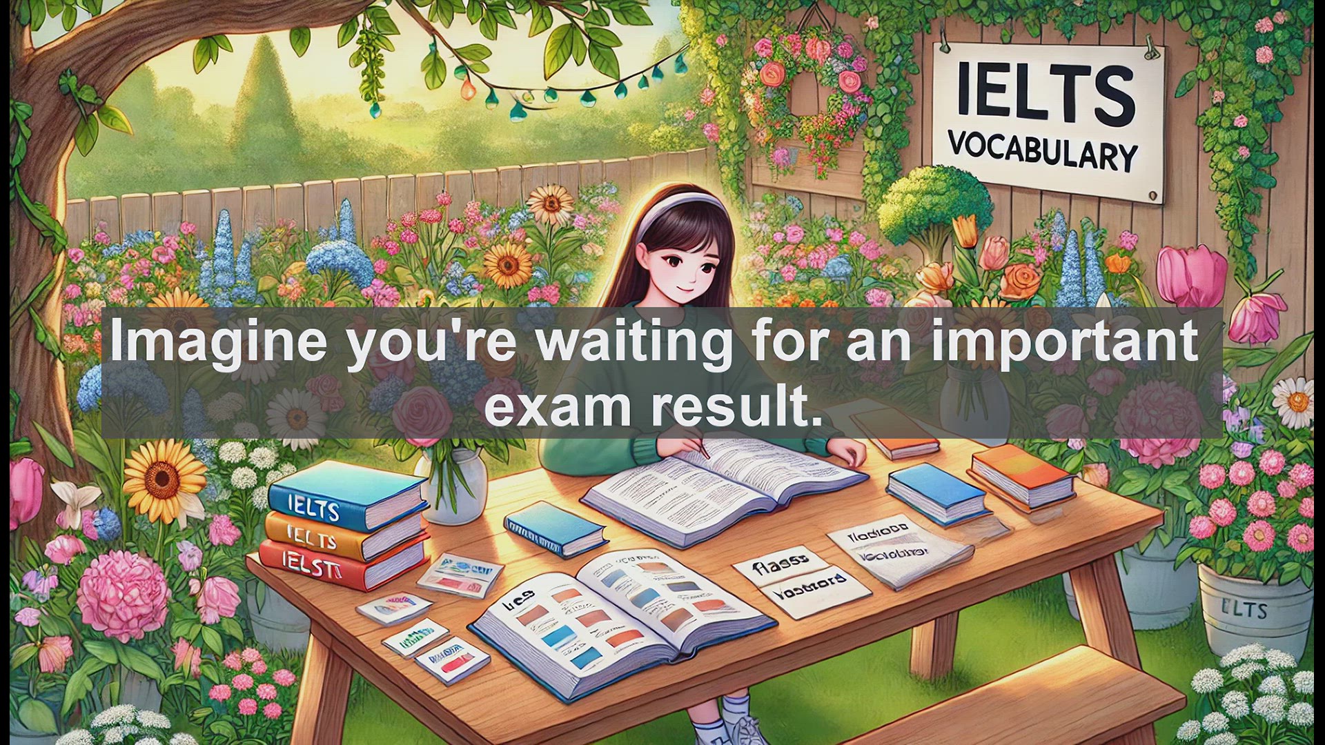 'Video thumbnail for 2500 Must Know IELTS 6.5 Vocabulary - Understanding 'Concerned': Boost Your IELTS Vocabulary'