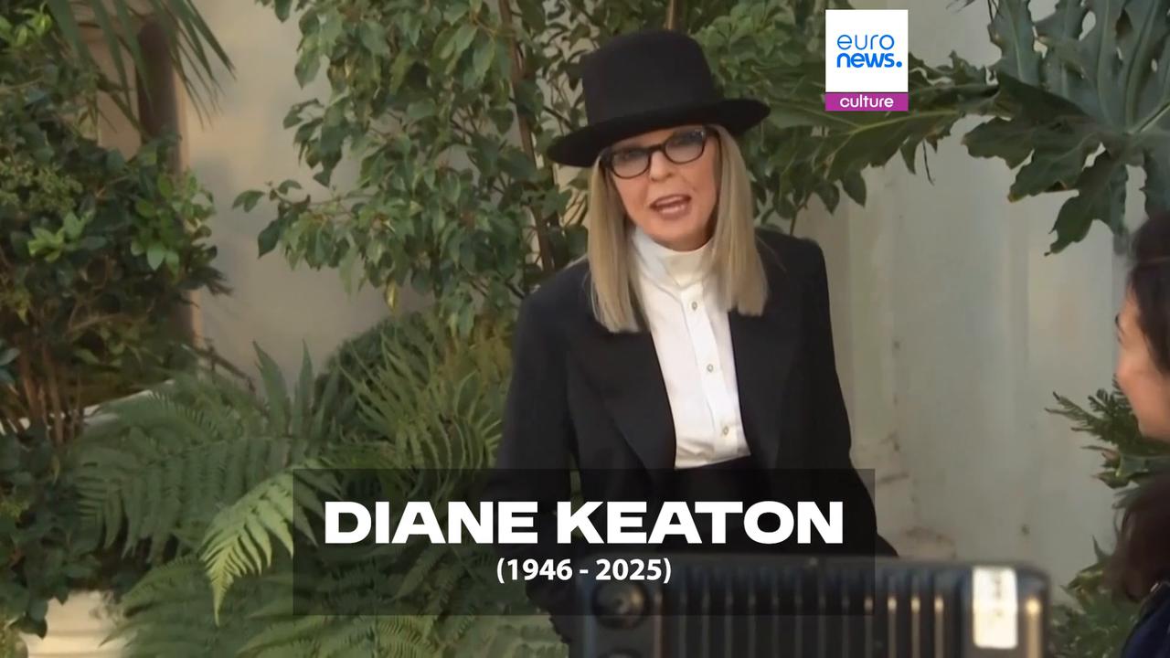 Video thumbnail for In Memoriam 2025: 14 of the most influential cultural icons who left us this year