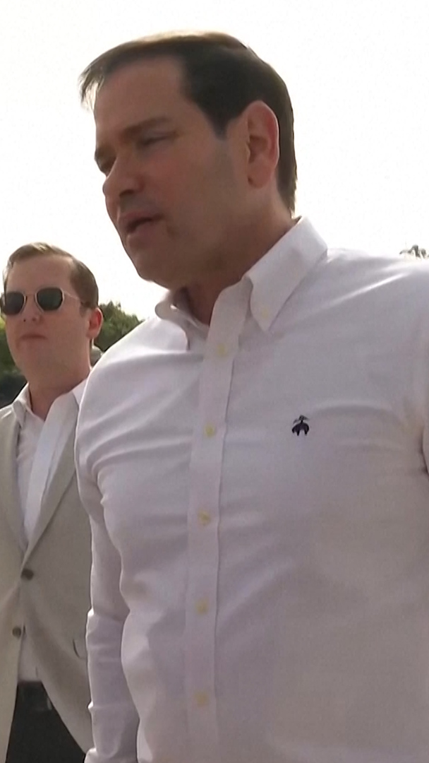 Video thumbnail for Rubio: 'Trump's not going to make a bad deal'
