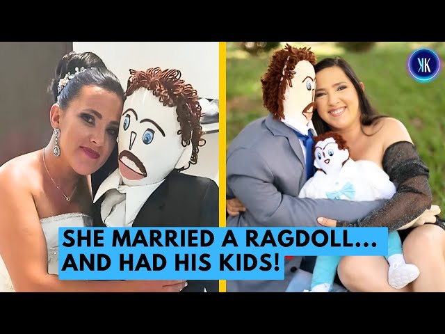 Video thumbnail for This Woman Is in A Serious Relationship With A Ragdoll