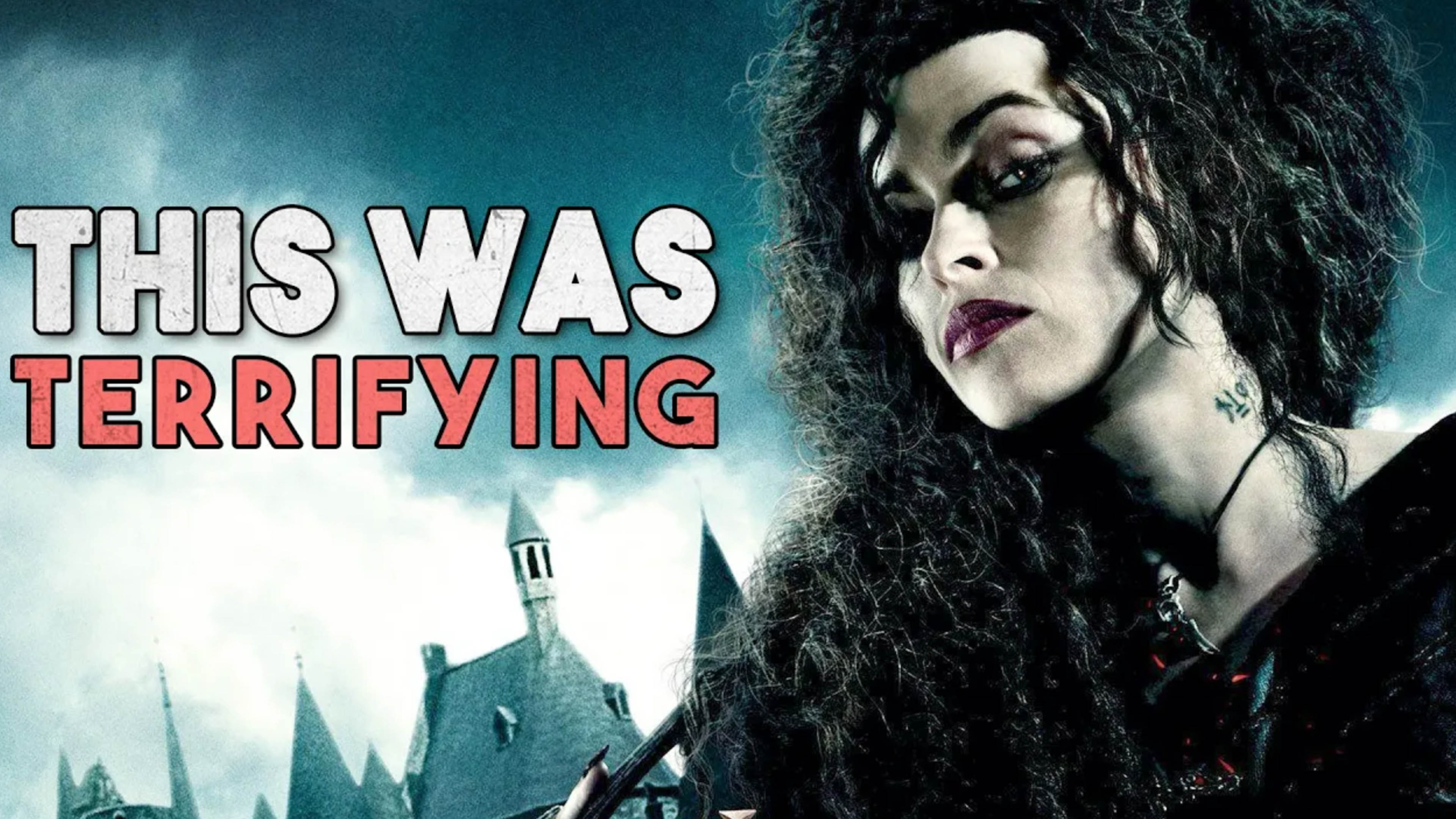 Video thumbnail for What Makes Bellatrix One of The Most Terrifying Harry Potter Villains Ever
