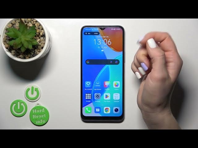 Video thumbnail for How to Adjust Screen Recorder Sound Settings on Honor X6?