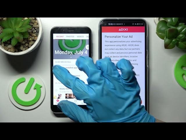 Video thumbnail for Transfer Files From Emporia Smart 4 To Any Android Device | Send Anywhere App