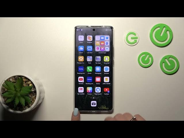 Video thumbnail for HUAWEI Nova 10 - How To Change Home Screen Transition (Animation)