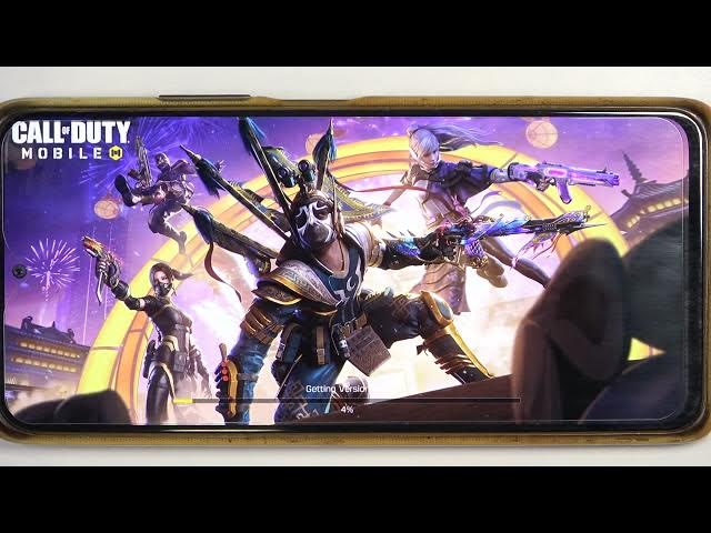 Video thumbnail for Call Of Duty Mobile How To Logout