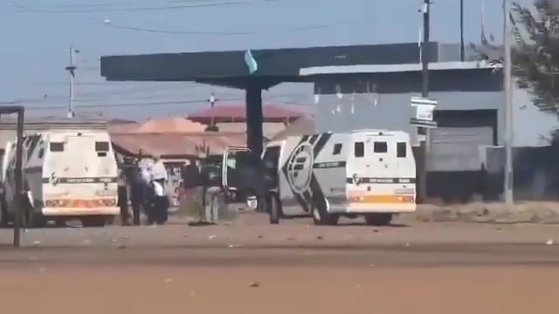 Video thumbnail for Foiled Cash-in-Transit Heist in Sebokeng’s Zone 7 Highlights Security Vigilance
