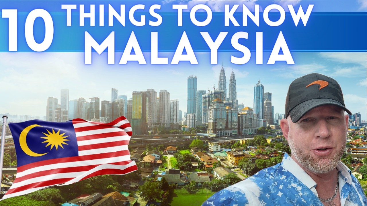 Video thumbnail for Malaysia Travel Guide: Things To Know Before Visiting in 2026
