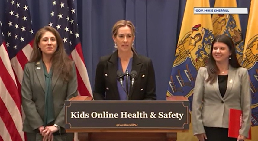 Video thumbnail for New Jersey establishes social media research center at Rutgers University