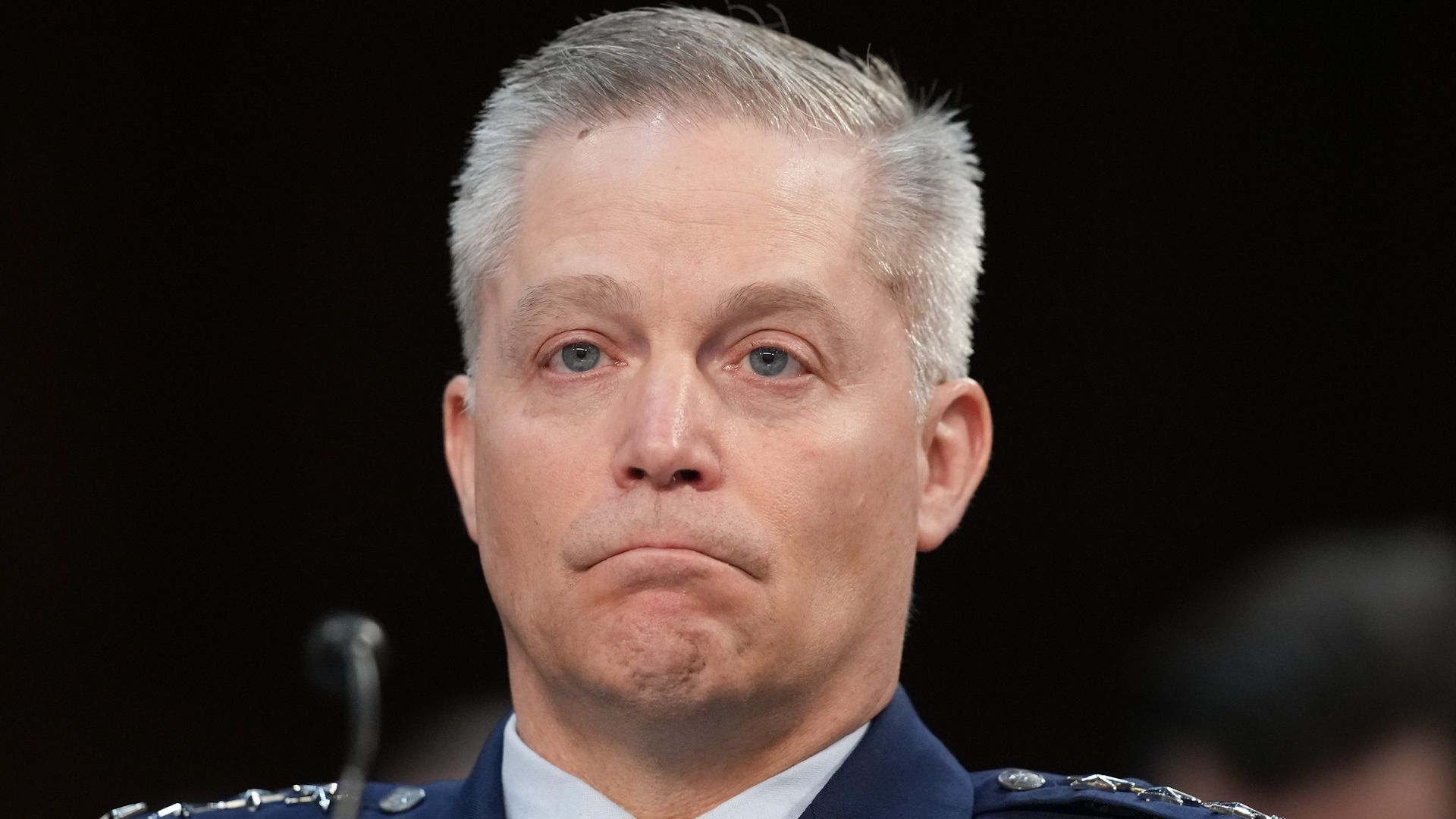 Video thumbnail for NSA director, deputy removed as Trump reshapes intelligence leadership