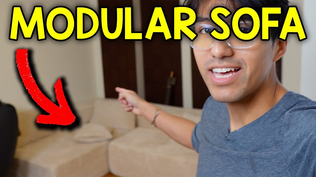 Video thumbnail for What To Expect With The Garvee Modular Sectional Sofa