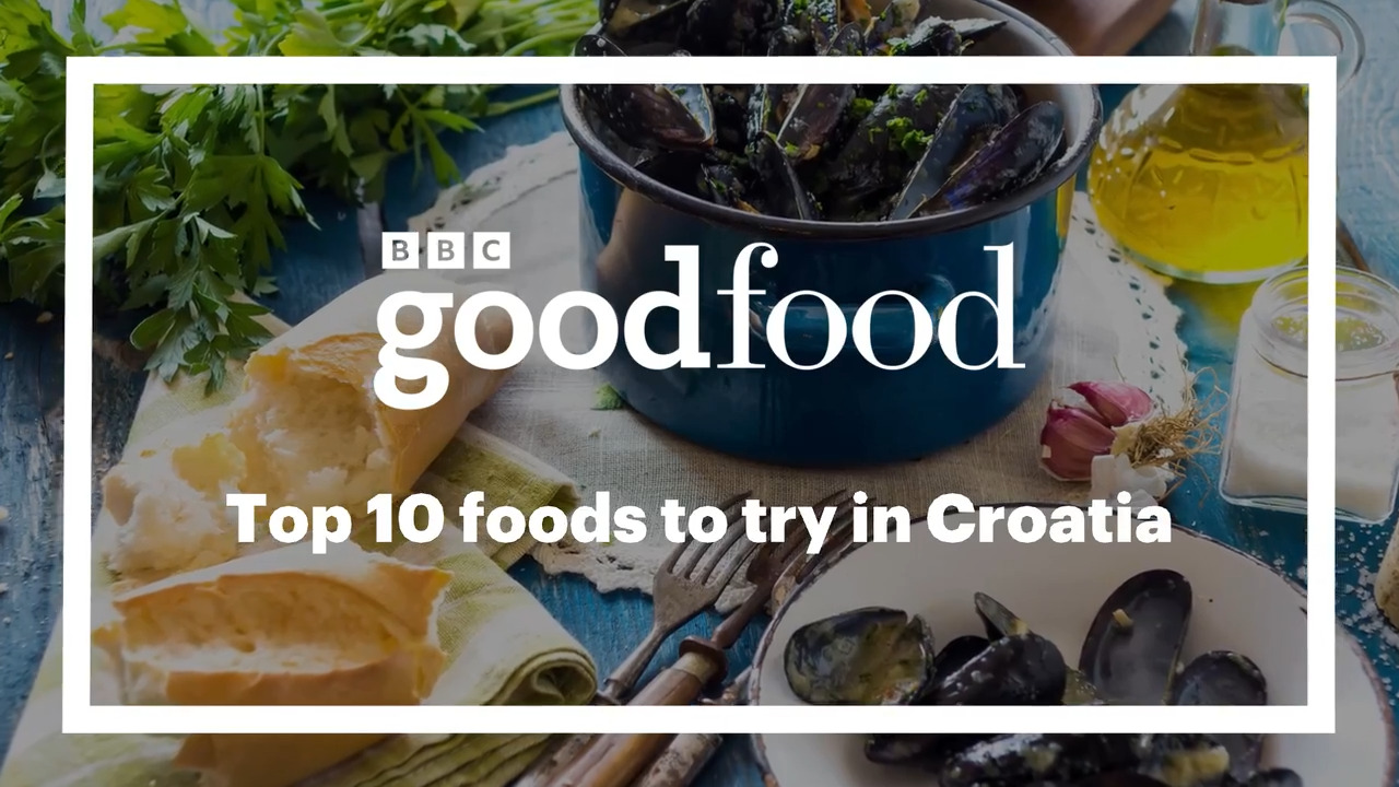 Video thumbnail for Top 10 foods to try in Croatia