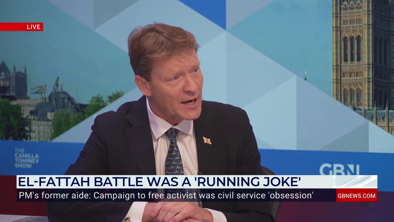 Video thumbnail for Camilla Tominey challenges Reform's ability to deliver after party pledges to deport 'anti-British' Egyptian activist