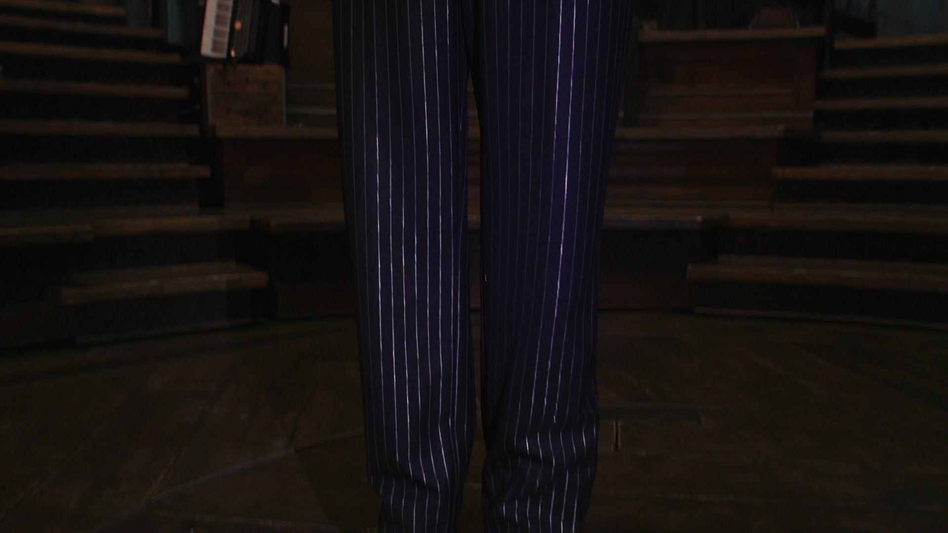 Video thumbnail for Photos/Video: HADESTOWN Donates Costumes to Smithsonian Museum at 2,500th Performance
