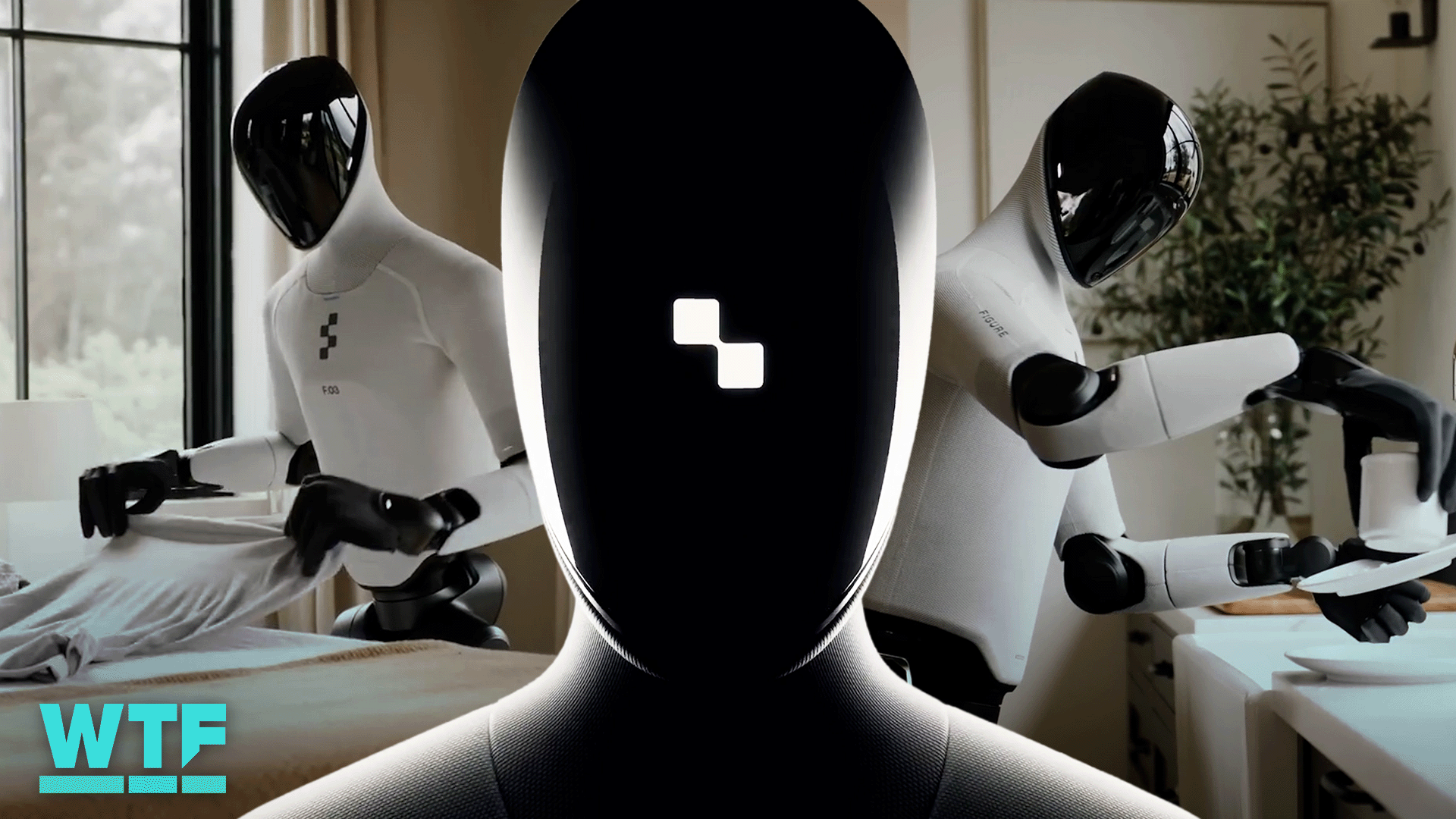 Video thumbnail for Figure 03: Everything We Know About the New Humanoid Robot