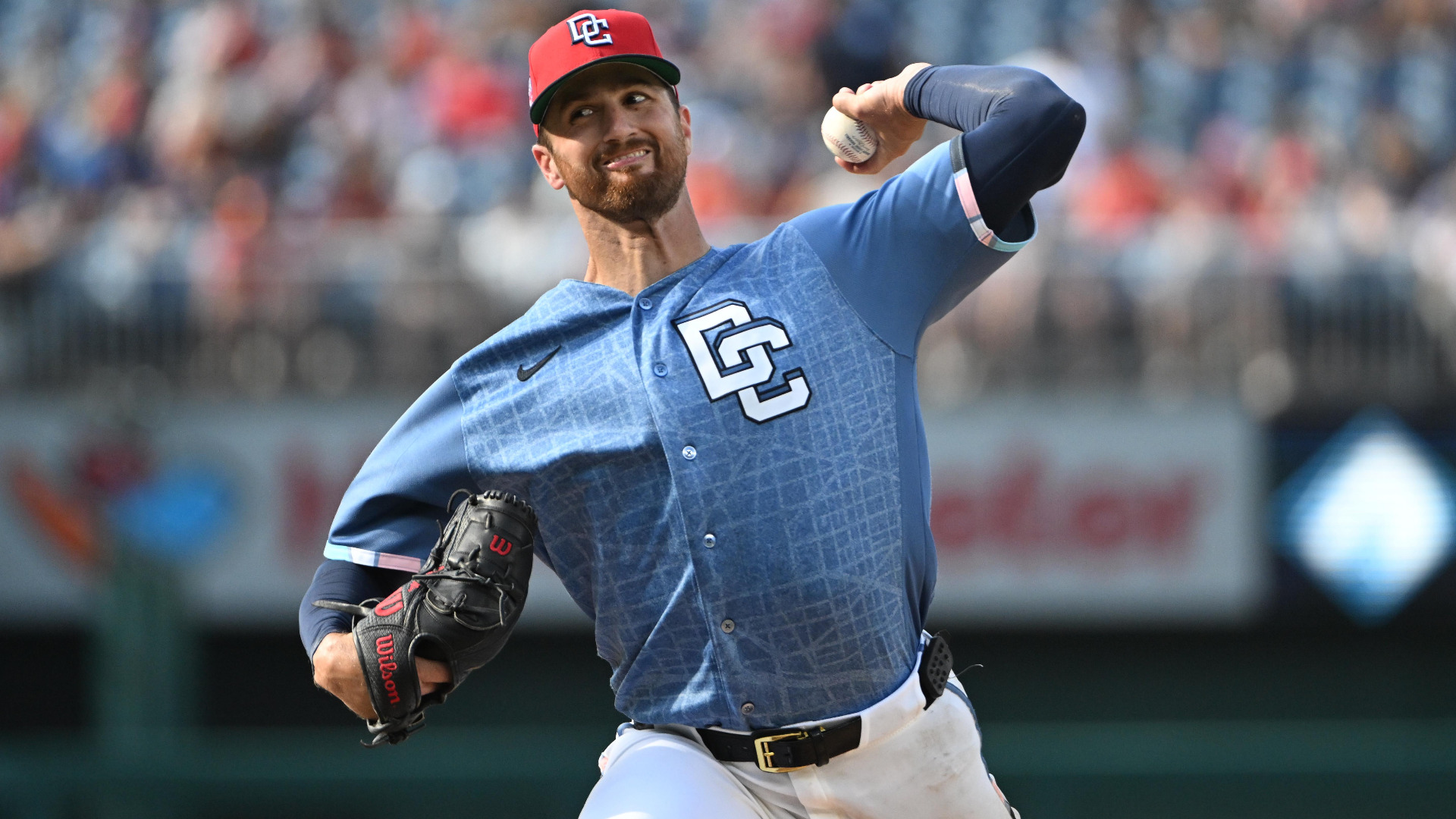 Video thumbnail for Foster Griffin's Trade Potential: A Must-Watch for MLB Fans!