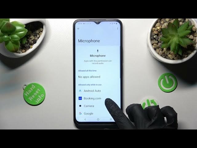 Video thumbnail for How to Change and Customize App Permissions on the VIVO Y35