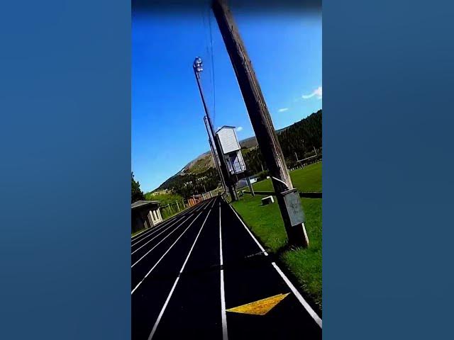 Video thumbnail for First IRL Ladder Dive #fpv #fpvfreestyle #viralshorts #tritongang