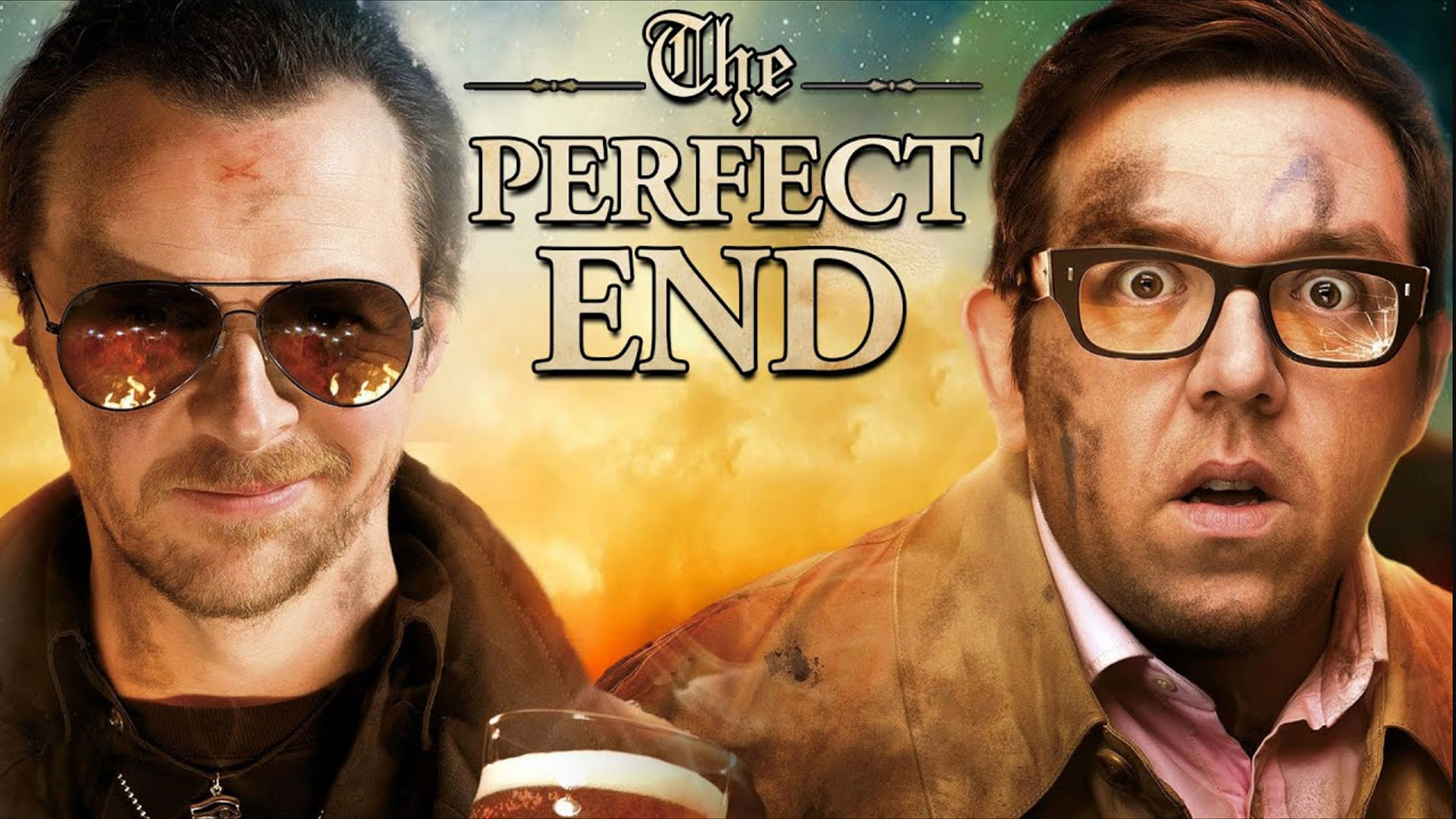 Video thumbnail for Why The Worlds End Was The Perfect Ending To The Cornetto Trilogy