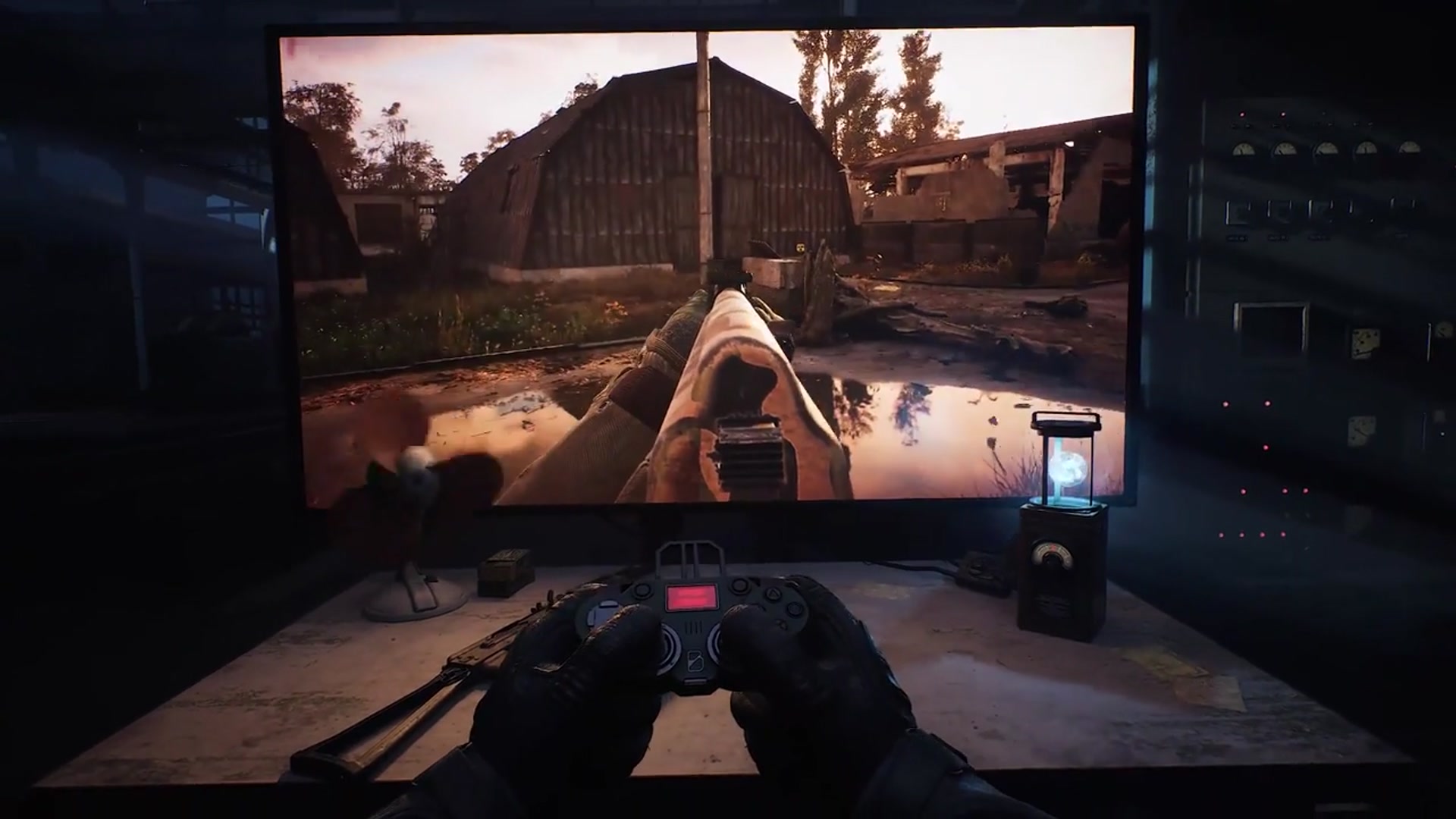 'Video thumbnail for Stalker 2 On PS5 Vs. Xbox - How Different Are They?'