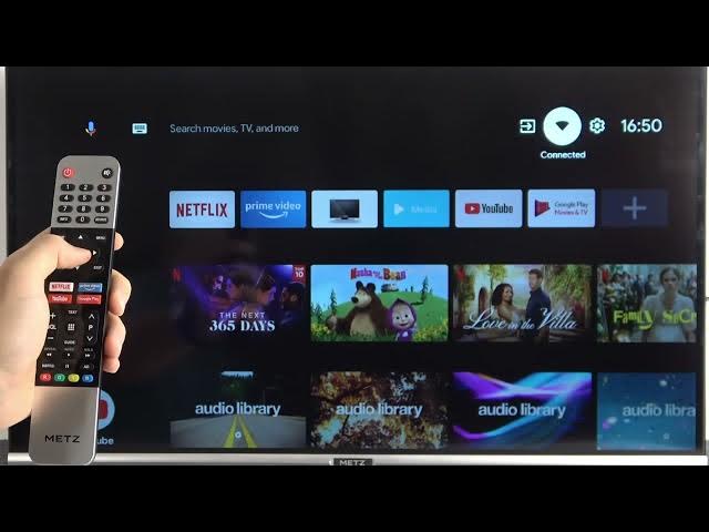 Video thumbnail for How to Switch Inputs in Android TV - Change TV Ports