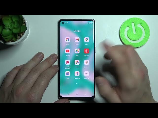 Video thumbnail for How to Change Google Assistant Voice on OPPO Reno 6 Pro - Google Assistant Settings