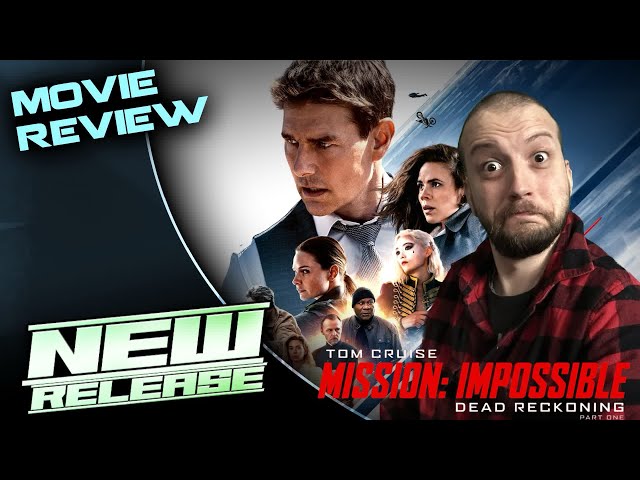 Video thumbnail for Mission: Impossible - Dead Reckoning Part One (2023) Movie Review | Interpreting the Stars