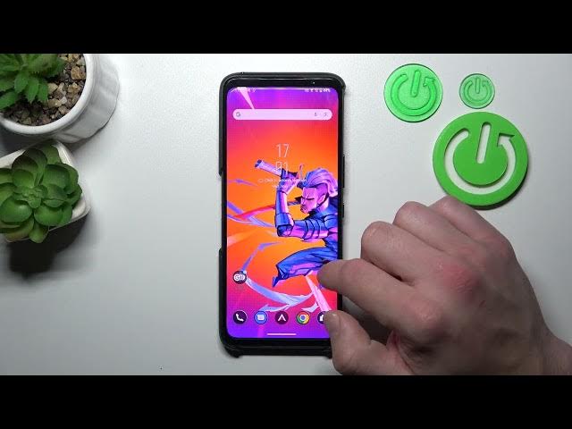 Video thumbnail for How To Enable & Disable App Drawer For Asus ROG Phone 6D