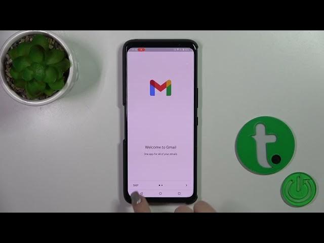 Video thumbnail for How to Sign Out of a Google Account on ASUS ROG Phone 7 - Removing Gmail Account