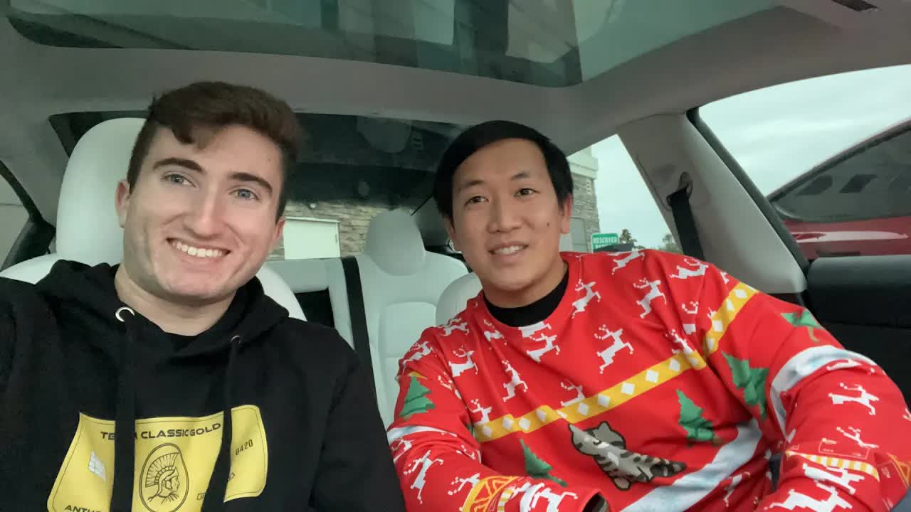 Video thumbnail for anthony venture: calby ng on choice hotels, traffic stops, and cybertrucks