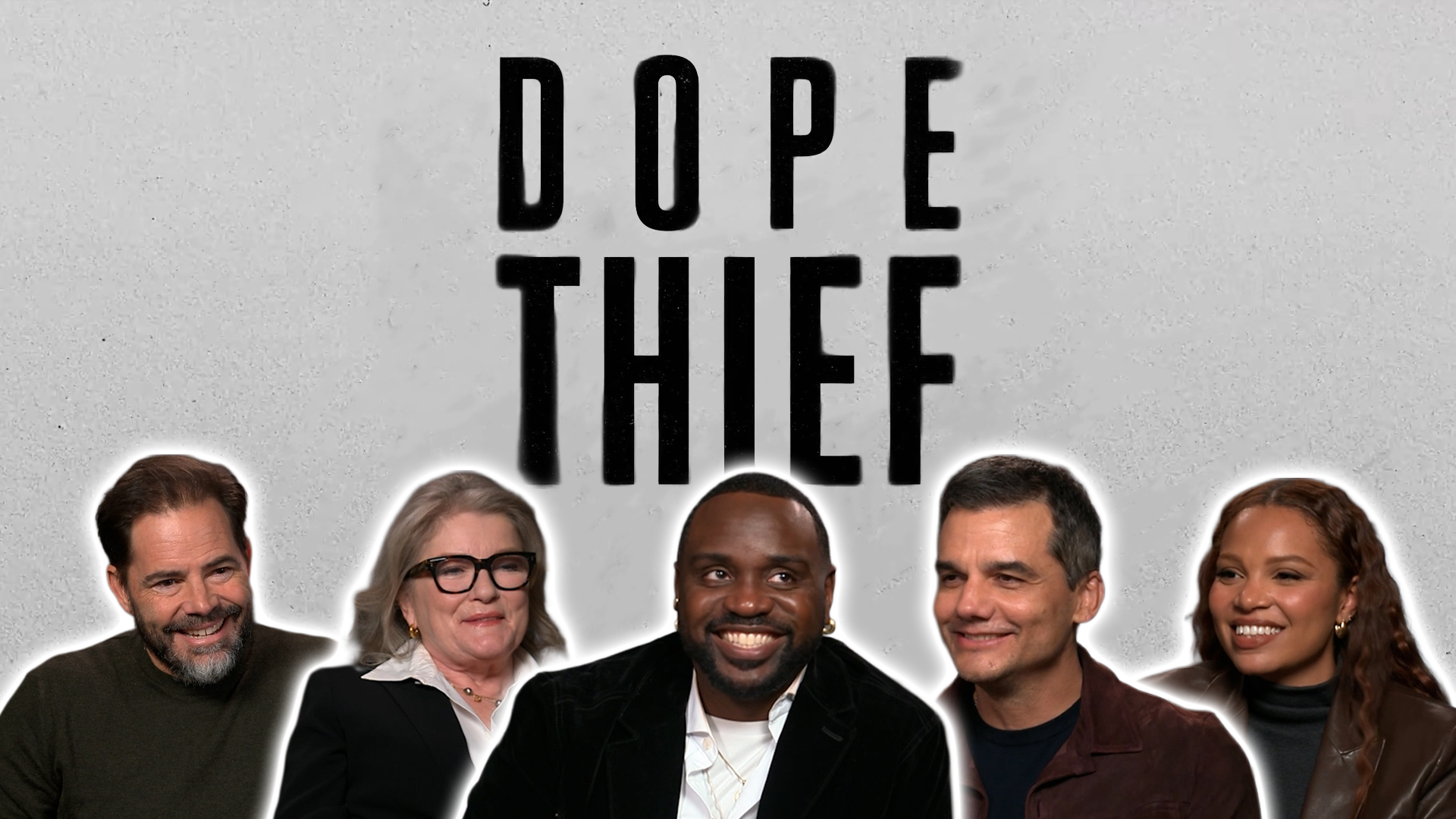 Video thumbnail for How 'Dope Thief' seamlessly blends drama with absurdist humor